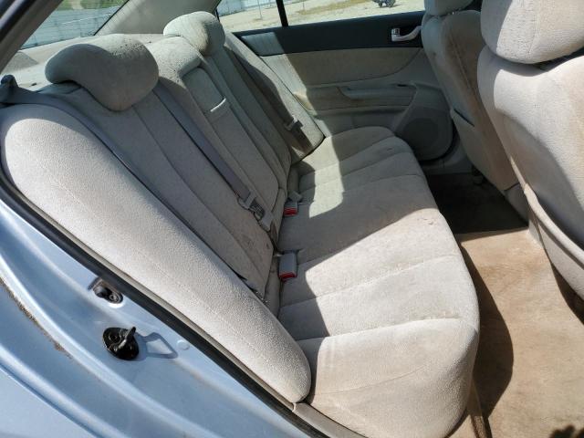 Photo 10 from auction – 2007 HYUNDAI SONATA SE with VIN 5NPEU46F07H162544