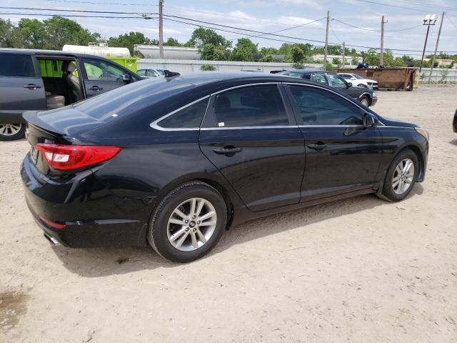 Photo 3 from auction – 2017 HYUNDAI SONATA SE with VIN 5NPE24AF3HH469978