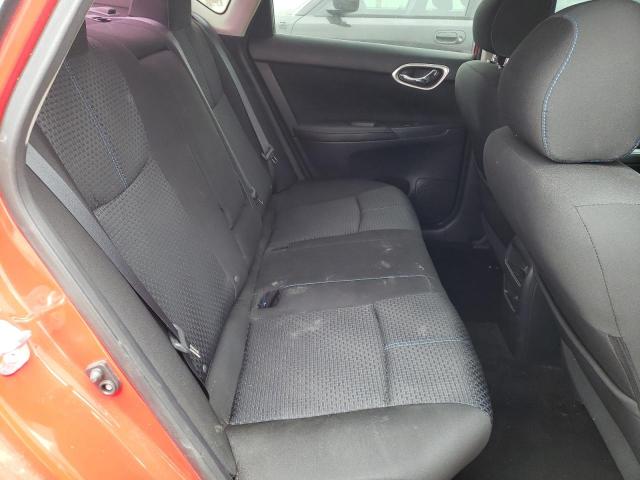 Photo 10 from auction – 2017 NISSAN SENTRA S with VIN 3N1AB7AP4HY274597