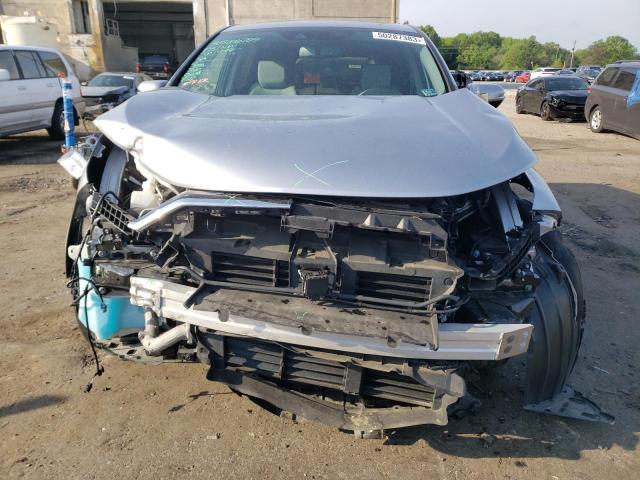 Photo 5 from auction – 2021 HONDA CR-V EXL with VIN 5J6RW2H8XML009864