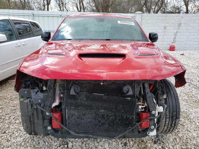 Photo 5 from auction – 2019 DODGE DURANGO R/ with VIN 1C4SDJCTXKC605069