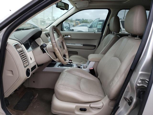 Photo 7 from auction – 2008 MERCURY MARINER PR with VIN 4M2CU87128KJ45078
