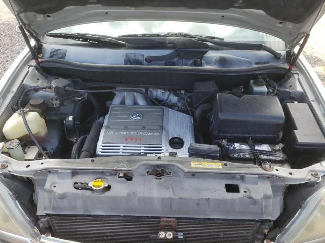 Photo 11 from auction – 1999 LEXUS RX 300 with VIN JT6GF10U6X0012841
