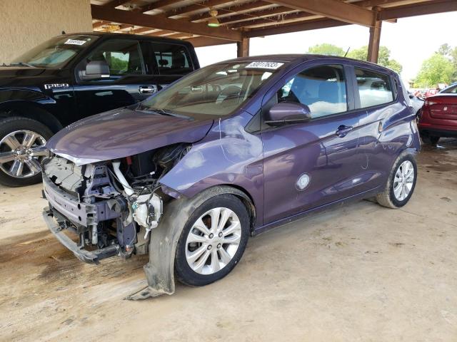 CHEVROLET SPARK 1LT 2016 with VIN KL8CD6SA1GC584677 - Photo from auction