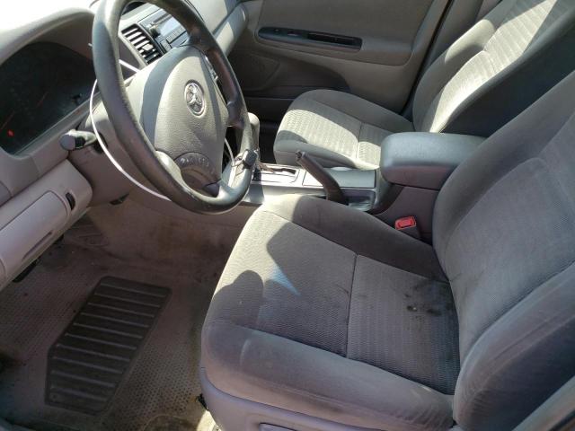 Photo 7 from auction – 2005 TOYOTA CAMRY LE with VIN 4T1BE32K15U954424