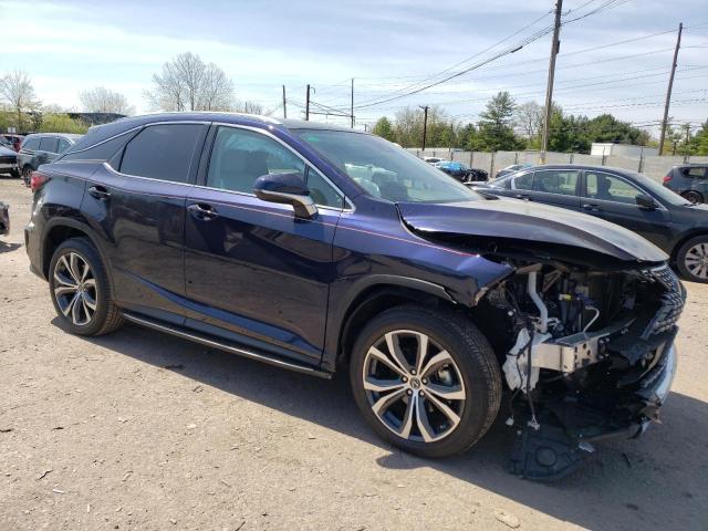 Photo 4 from auction – 2022 LEXUS RX 350 with VIN 2T2HZMDA2NC362861