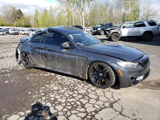 Photo 4 from auction – 2016 BMW M4 with VIN WBS3U9C59GP969013