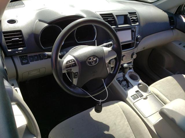 Photo 8 from auction – 2013 TOYOTA HIGHLANDER with VIN 5TDZA3EH5DS038668