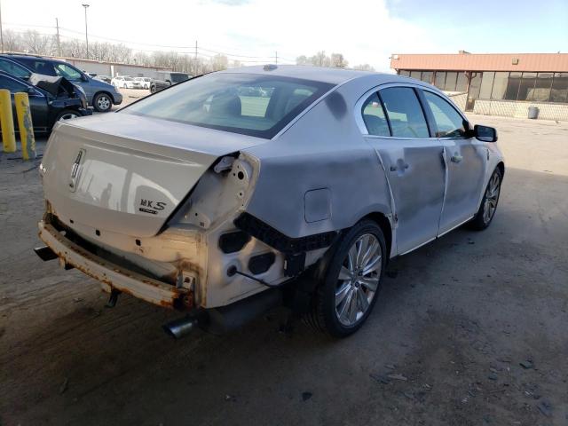 Photo 3 from auction – 2013 LINCOLN MKS with VIN 1LNHL9FTXDG612912