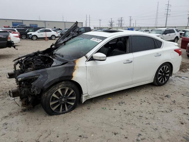 NISSAN ALTIMA 2.5 2016 with VIN 1N4AL3AP2GC117554 - Photo from auction