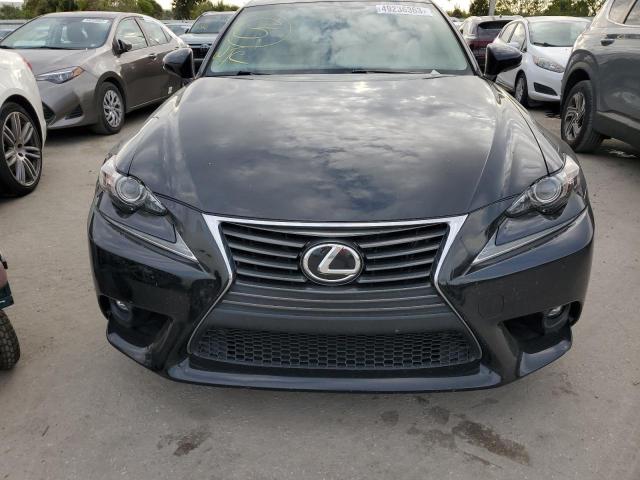 Photo 5 from auction – 2016 LEXUS IS 200T with VIN JTHBA1D27G5002444