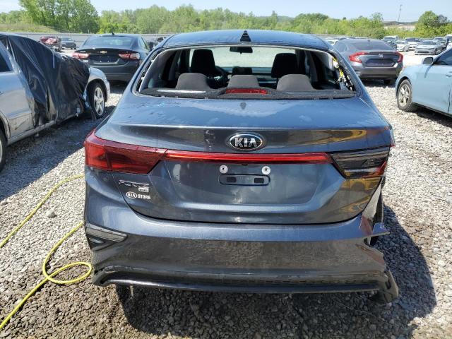 Photo 6 from auction – 2021 KIA FORTE FE with VIN 3KPF24AD4ME350015