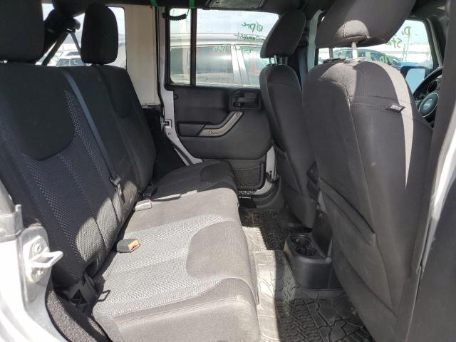 Photo 11 from auction – 2016 JEEP WRANGLER U with VIN 1C4HJWDG8GL104917