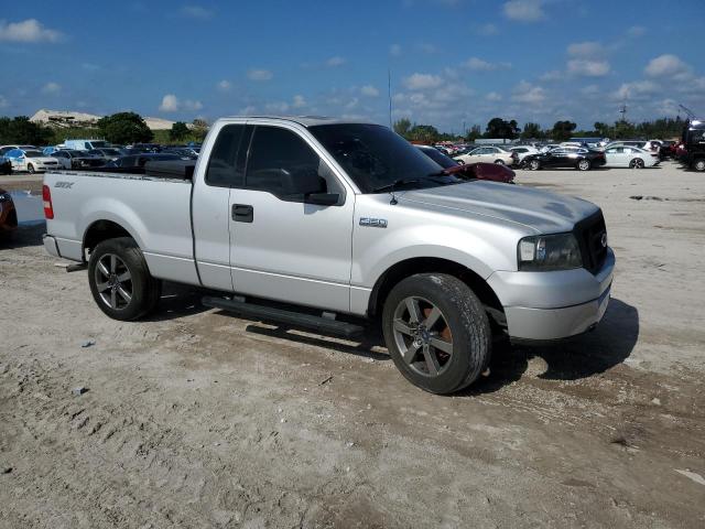 Photo 4 from auction – 2004 FORD F150 with VIN 1FTRF12W14NC36565