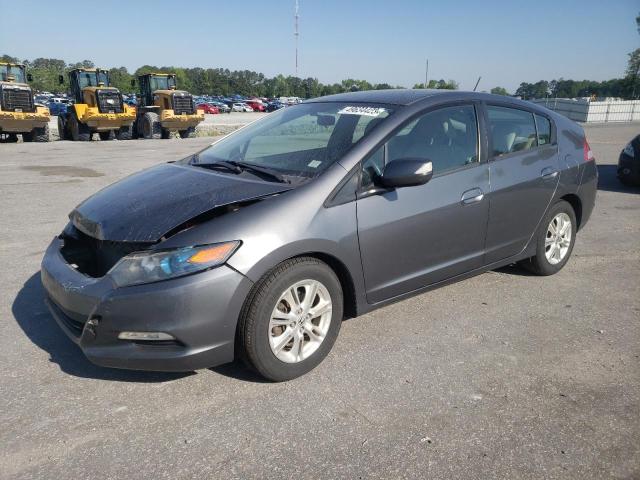 HONDA INSIGHT EX 2011 with VIN JHMZE2H74BS002149 - Photo from auction