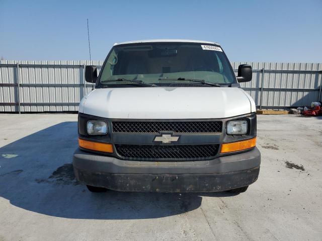 Photo 5 from auction – 2010 CHEVROLET EXPRESS G2 with VIN 1GCZGFDA7A1107583