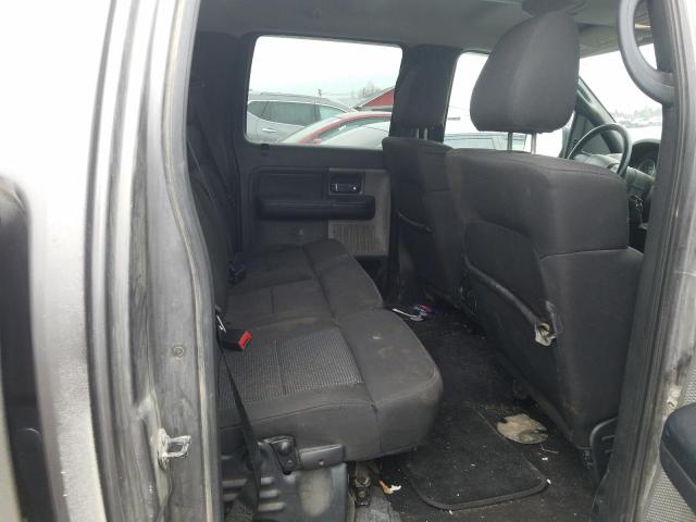Photo 10 from auction – 2005 FORD F150 SUPER with VIN 1FTPW145X5KE55331