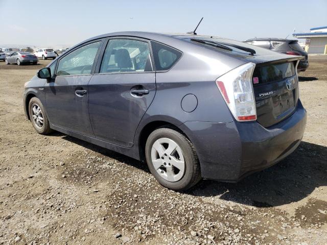 Photo 2 from auction – 2010 TOYOTA PRIUS with VIN JTDKN3DU2A1012123
