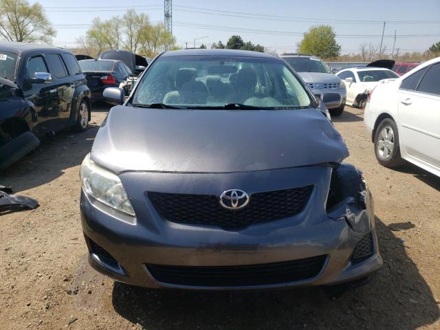 Photo 5 from auction – 2009 TOYOTA COROLLA BA with VIN JTDBL40E89J051871