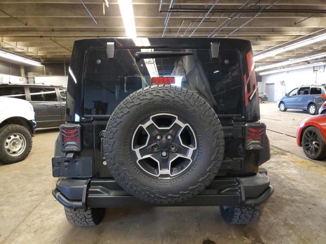Photo 6 from auction – 2017 JEEP WRANGLER U with VIN 1C4HJWEGXHL627307