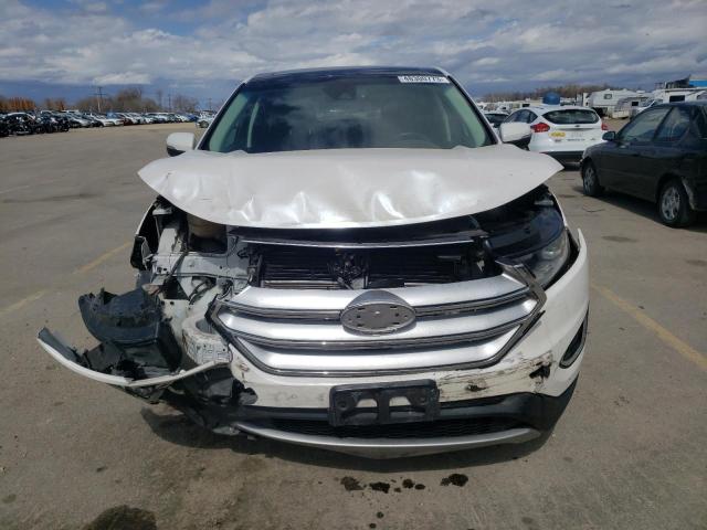 Photo 5 from auction – 2015 FORD EDGE TITAN with VIN 2FMPK4K81FBB52035