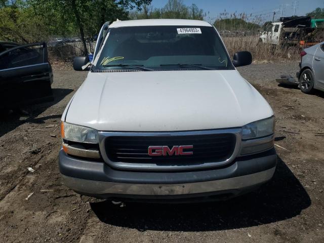 Foto 5 de la subasta – 2000 GMC NEW SIERRA con VIN 1GTEC19V6YE173568