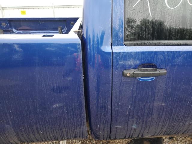 Photo 10 from auction – 2014 CHEVROLET SILVERADO with VIN 1GC0KVCG3EF103434