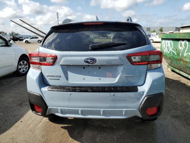 Photo 6 from auction – 2022 SUBARU CROSSTREK with VIN JF2GTHNC5NH285201