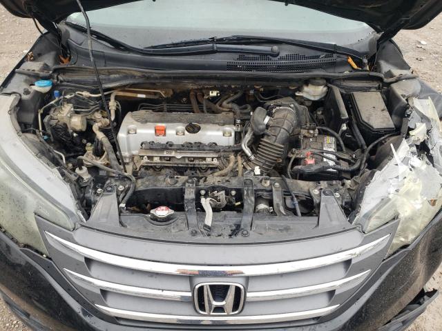 Photo 12 from auction – 2013 HONDA CR-V EXL with VIN 2HKRM3H70DH522604