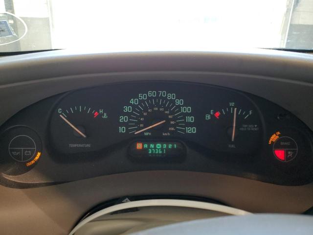 Photo 9 from auction – 2005 BUICK CENTURY CU with VIN 2G4WS52J451107180