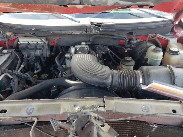 Photo 11 from auction – 2004 FORD F150 with VIN 1FTRF12W54NC71285