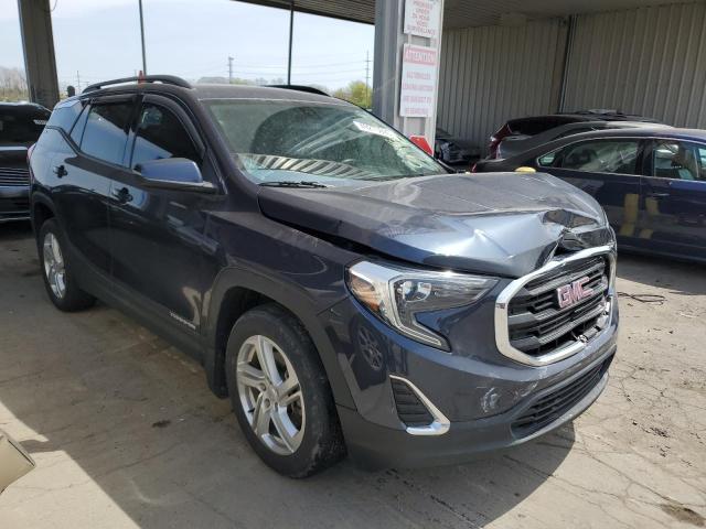 Photo 4 from auction – 2018 GMC TERRAIN SL with VIN 3GKALTEX8JL122309
