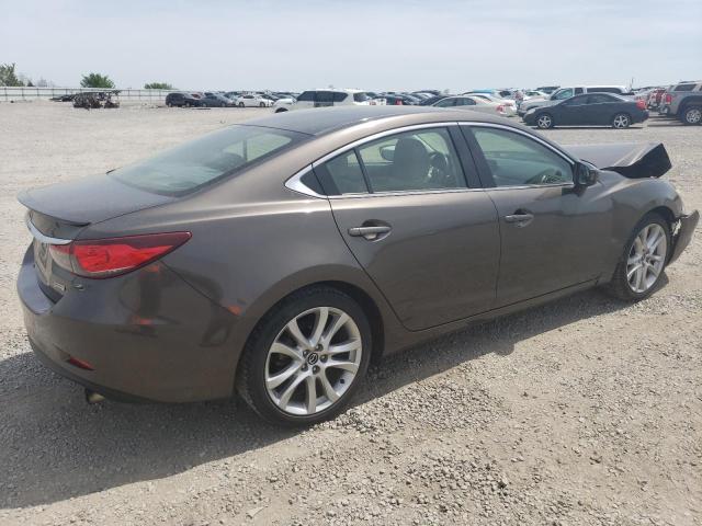 Photo 3 from auction – 2016 MAZDA 6 TOURING with VIN JM1GJ1V58G1444107