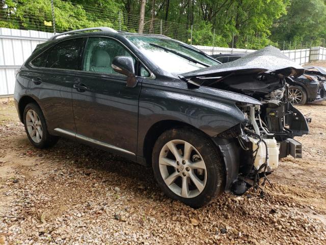 Photo 4 from auction – 2011 LEXUS RX 350 with VIN 2T2ZK1BA4BC052927