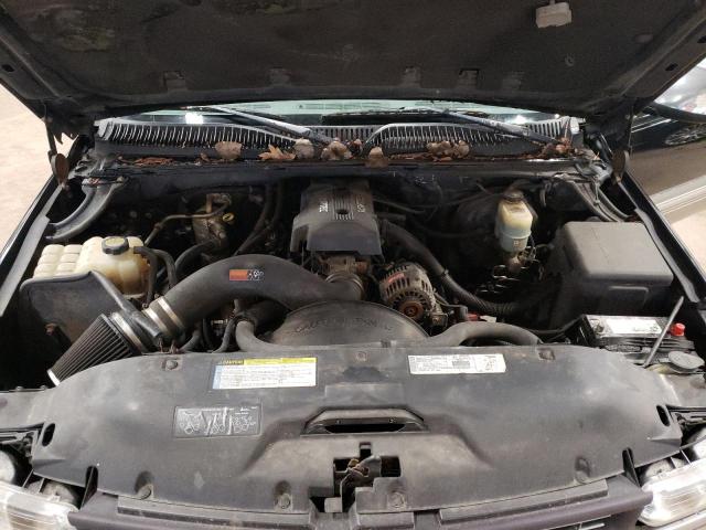 Photo 11 from auction – 1999 CHEVROLET SILVERADO with VIN 2GCEK19T4X1200641