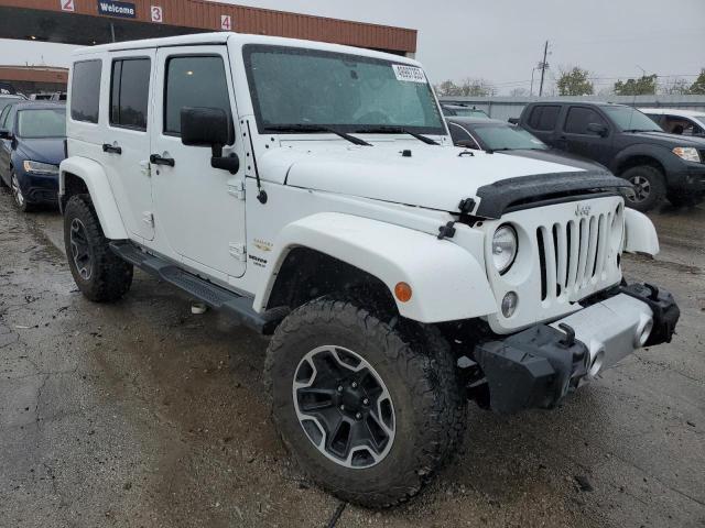 Photo 4 from auction – 2014 JEEP WRANGLER U with VIN 1C4HJWEG1EL223064