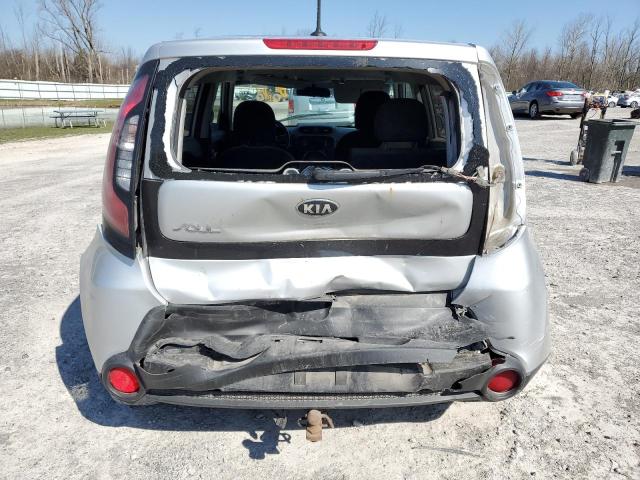 Photo 6 from auction – 2016 KIA SOUL with VIN KNDJN2A25G7849818