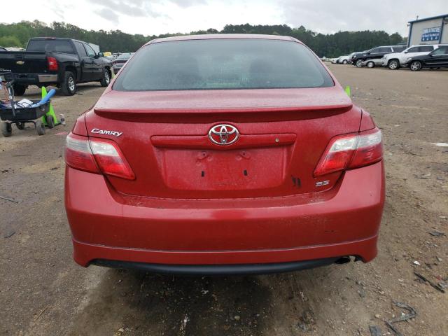 Photo 6 from auction – 2009 TOYOTA CAMRY BASE with VIN 4T1BE46K69U336117