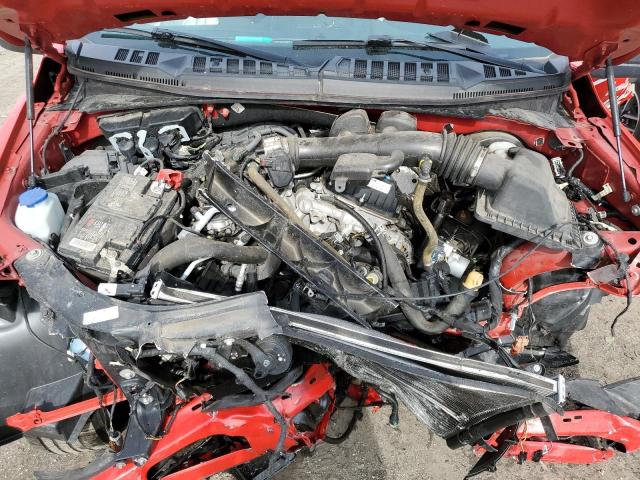Photo 11 from auction – 2019 FORD F150 SUPER with VIN 1FTEX1CBXKKD36489