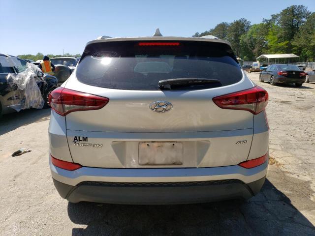 Photo 6 from auction – 2018 HYUNDAI TUCSON SEL with VIN KM8J3CA41JU746803