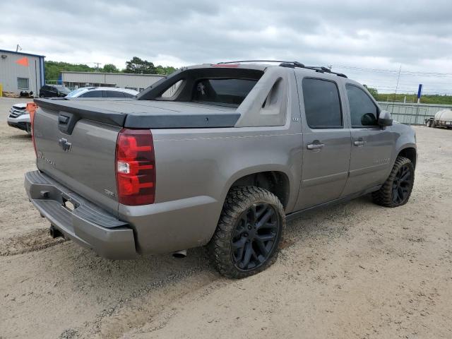 Photo 3 from auction – 2007 CHEVROLET AVALANCHE with VIN 3GNEC12077G206798