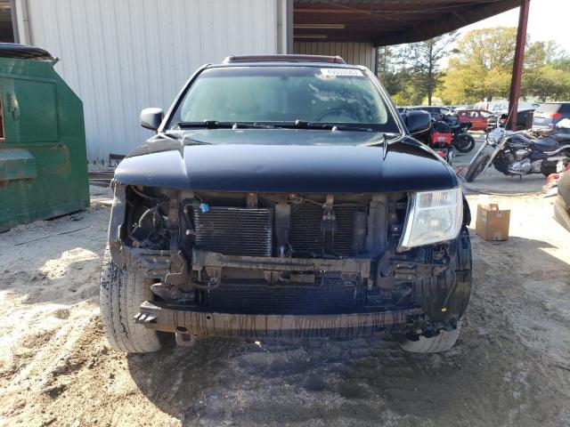 Photo 5 from auction – 2007 NISSAN PATHFINDER with VIN 5N1AR18W77C627131