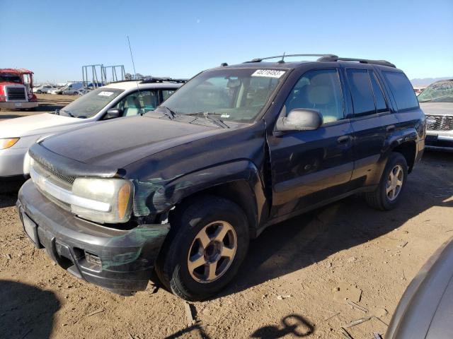 CHEVROLET TRAILBLAZE 2005 with VIN 1GNDS13S552125934 - Photo from auction
