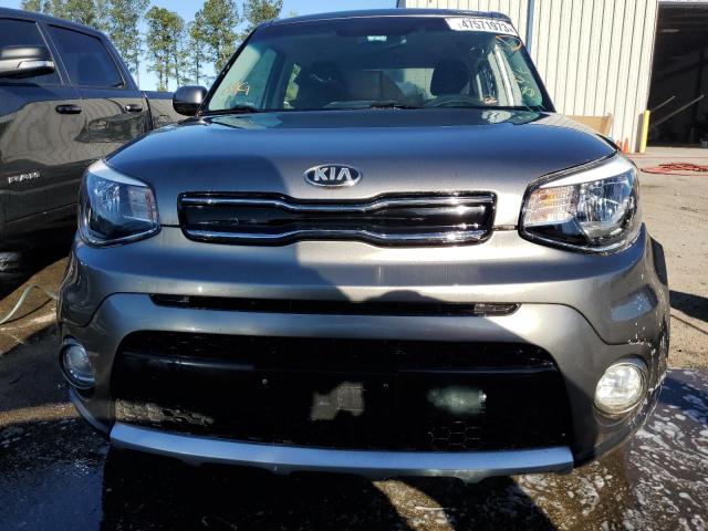 Photo 5 from auction – 2018 KIA SOUL + with VIN KNDJP3A55J7608391