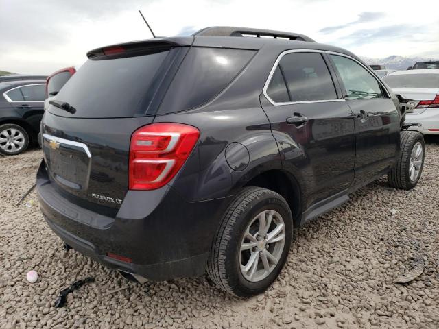 Photo 3 from auction – 2016 CHEVROLET EQUINOX LT with VIN 2GNFLFE31G6160937