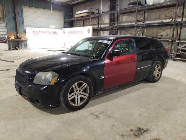 Photo 1 from auction – 2005 DODGE MAGNUM R/T with VIN 2D4GV58225H182079