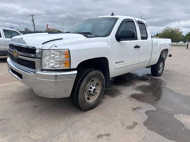 Photo 2 from auction – 2012 CHEVROLET SILVERADO with VIN 1GC2KXCG6CZ296453