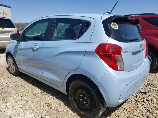 Photo 2 from auction – 2016 CHEVROLET SPARK LS with VIN KL8CB6SA8GC555523