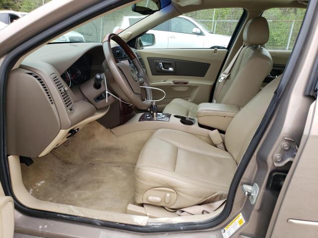 Photo 7 from auction – 2006 CADILLAC CTS HI FEA with VIN 1G6DP577160209434