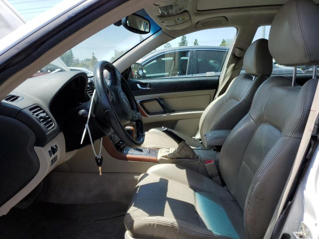 Photo 7 from auction – 2005 SUBARU LEGACY OUT with VIN 4S4BP67C554357290